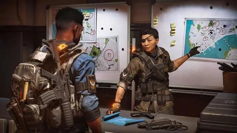 Tom Clancy’s The Division 2 Warlords of New York Edition Steam Account - 3