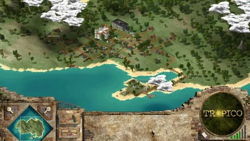 Tropico Trilogy Steam CD Key - 4