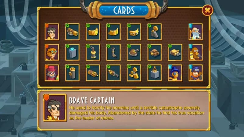 Steampunk Syndicate Steam CD Key - 3