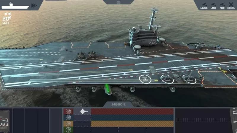 Carrier Deck PC Steam CD Key - 6