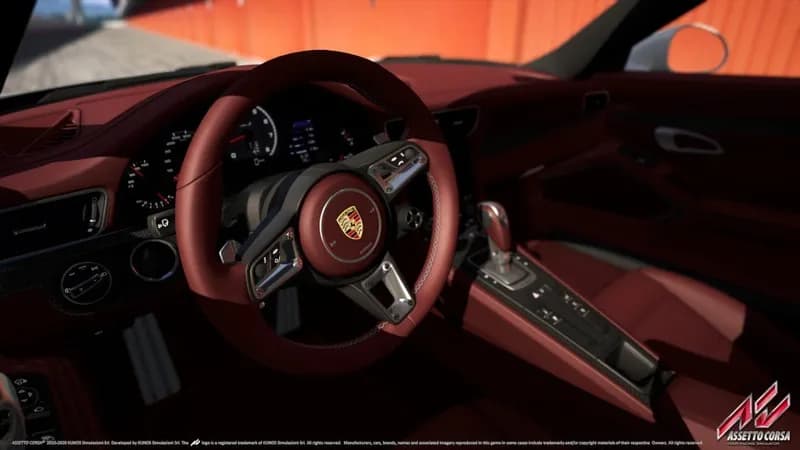 Assetto Corsa - Porsche Pack 3 DLC PC Steam CD Key - 4