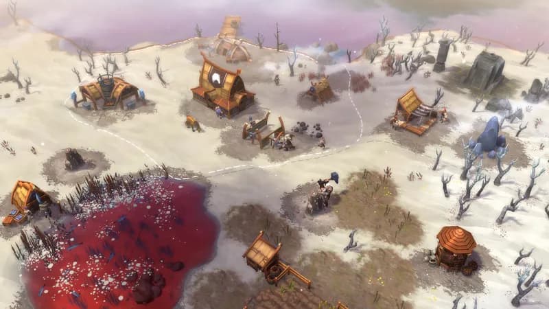 Northgard: Definitive Edition PC Steam CD Key - 4
