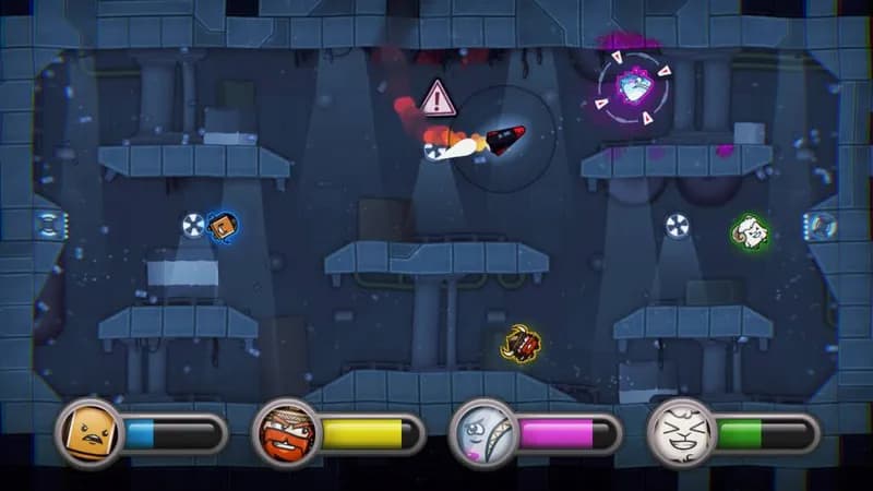 Move or Die Steam CD Key - 4