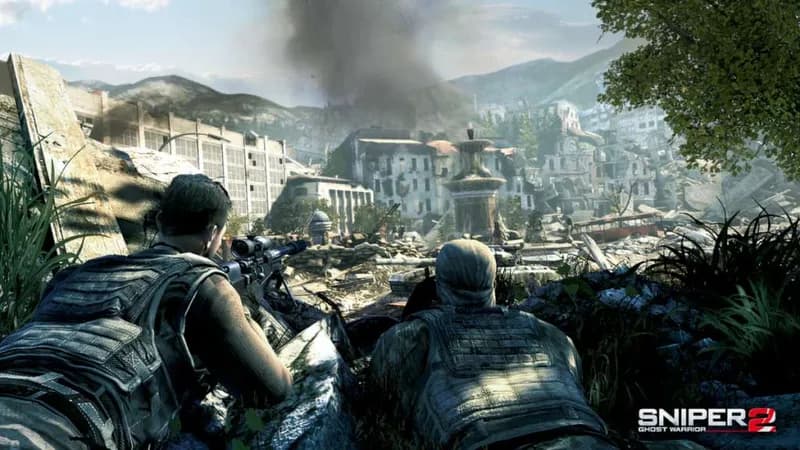 Sniper: Ghost Warrior Trilogy 2015 Steam CD Key - 2