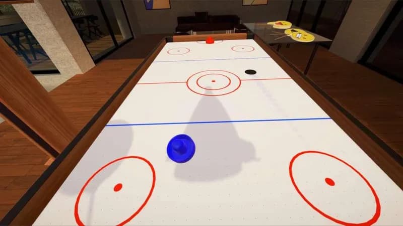 VR Table Sports Steam CD Key - 6