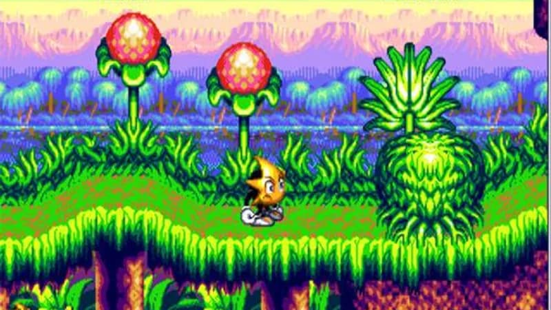 Ristar Steam CD Key - 5