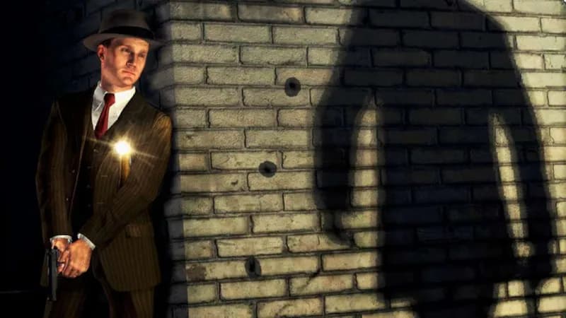 L.A. Noire Steam CD Key - 4