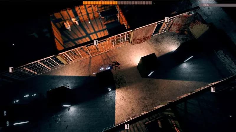 Death Point Steam CD Key - 2