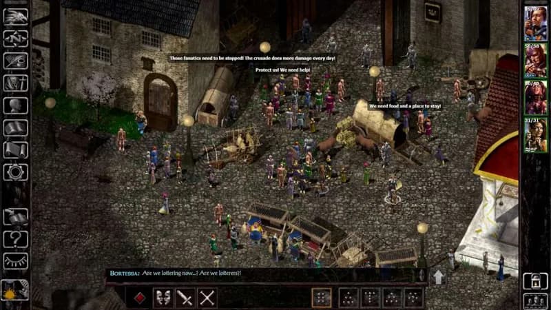 Baldur's Gate - Siege of Dragonspear DLC PC Steam CD Key - 5