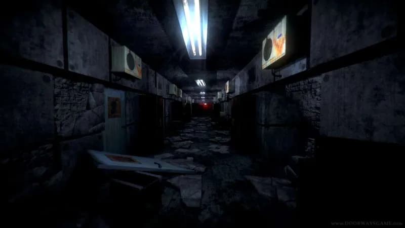 Doorways Collection Steam CD Key - 3