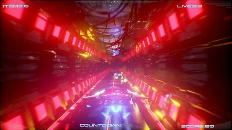 Deep Space Dash PC Steam CD Key - 5