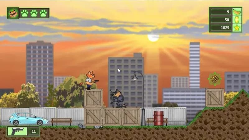 Crazy Catman Steam CD Key - 5
