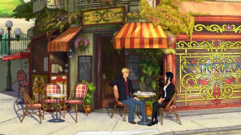 Broken Sword 1-5 Complete Pack Steam CD Key - 4