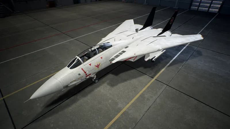 ACE COMBAT 7: SKIES UNKNOWN - TOP GUN: Maverick Edition Steam Account - 5