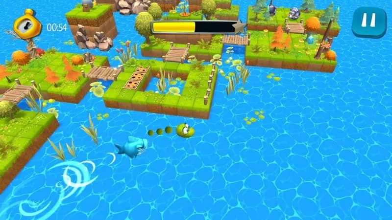 Snake 3D Adventures Steam CD Key - 3