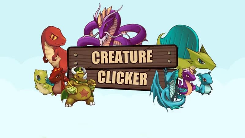 Creature Clicker - Capture, Train, Ascend! Steam CD Key - 2