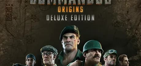 Commandos: Origins Deluxe Edition PC Steam Account