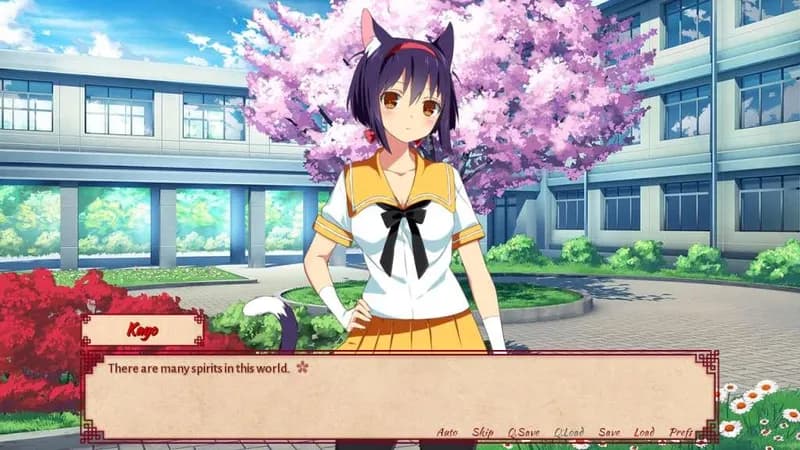 Sakura Shrine Girls Steam CD Key - 5