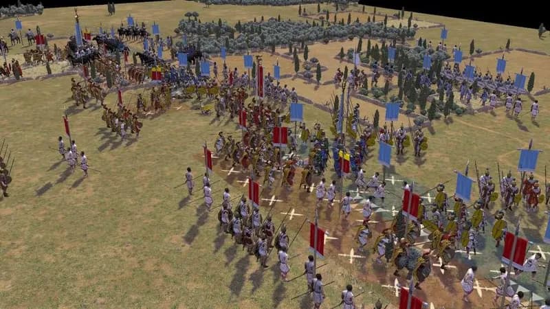 Field of Glory II Steam CD Key - 2