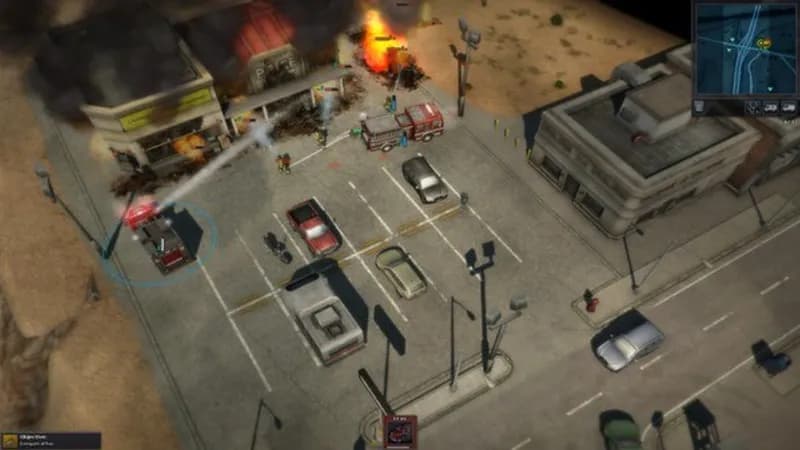 Rescue - Everyday Heroes (U.S. Edition) Steam CD Key - 3