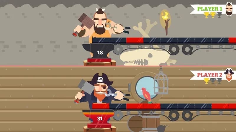 BlackSmith HIT Steam CD Key - 2