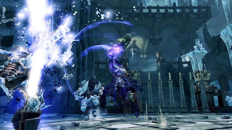 Darksiders Franchise Pack 2016 Steam CD Key - 2