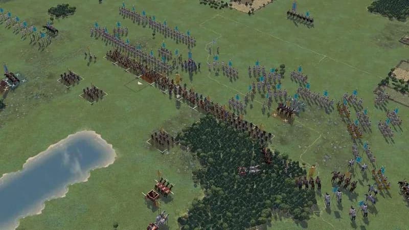 Field of Glory II Steam CD Key - 5