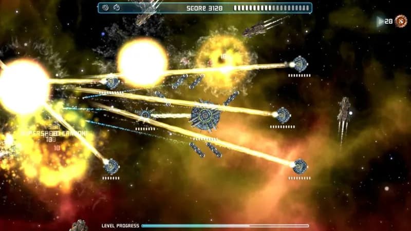 StarFence Steam CD Key - 5