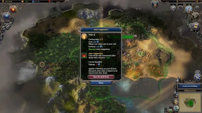 Warlock 2 - Spectacular Spell Pack DLC Steam CD Key - 5