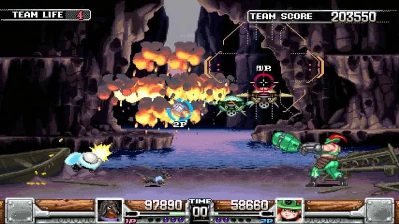 Wild Guns Reloaded Steam CD Key - 5