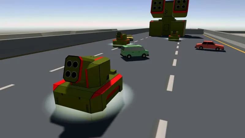 Tracks of Triumph: Industrial Zone Steam CD Key - 2