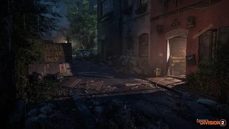 Tom Clancy's The Division 2 Gold Edition PC Steam Account - 5