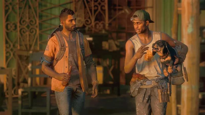 Far Cry 6 Deluxe Edition PC Steam Account - 3