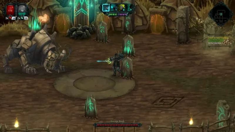 Moonfall Steam CD Key - 4