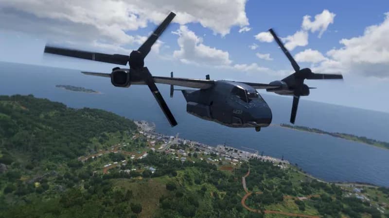 Arma 3 Apex Edition Steam Account - 2