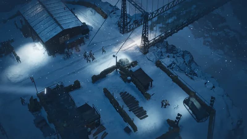 Commandos: Origins Deluxe Edition PC Steam Account - 3