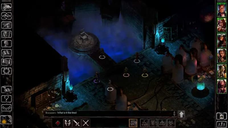 Baldur's Gate - Siege of Dragonspear DLC PC Steam CD Key - 2