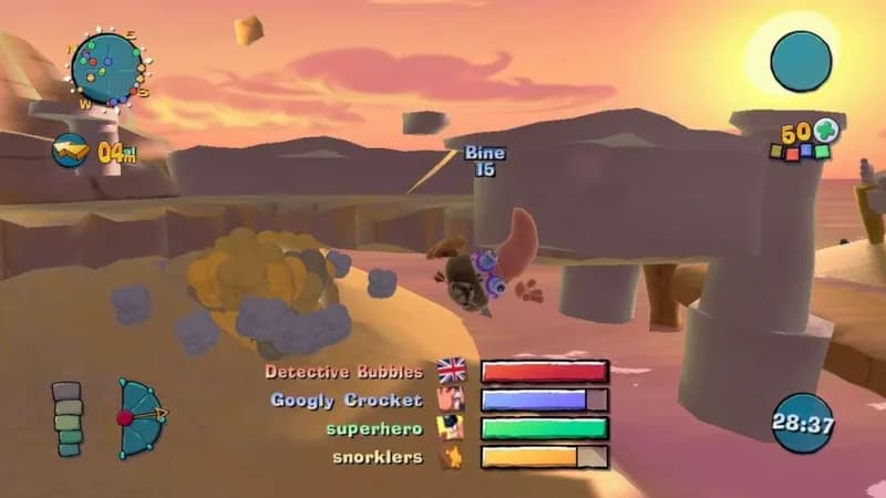 Worms Ultimate Mayhem - Customization Pack DLC PC Steam CD Key - 2