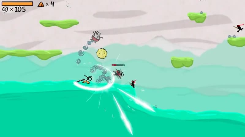Super Fancy Pants Adventures Steam CD Key - 4