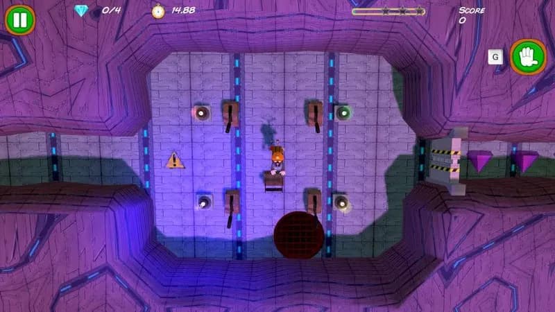 Miko Mole PC Steam CD Key - 5
