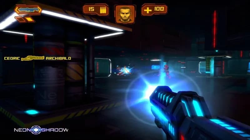 Captain Kaon PC Steam CD Key - 3