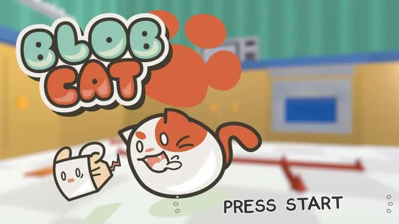 BlobCat Steam CD Key - 5