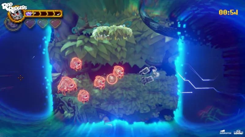 Rad Rodgers: World One Steam CD Key - 2