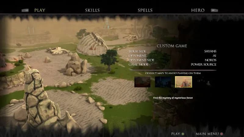 Tyran Steam CD Key - 5