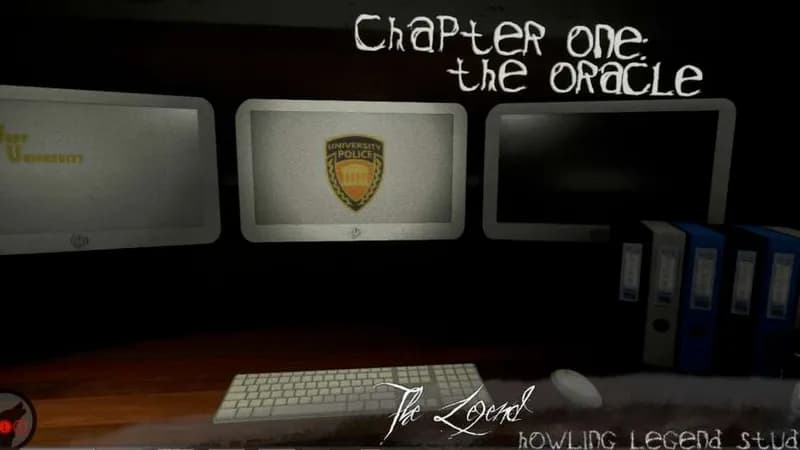 The Legend: A University Story Steam CD Key - 4