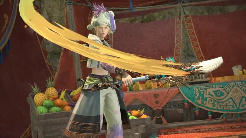 Final Fantasy XIV Dawntrail Complete Edition PC Steam Account - 2