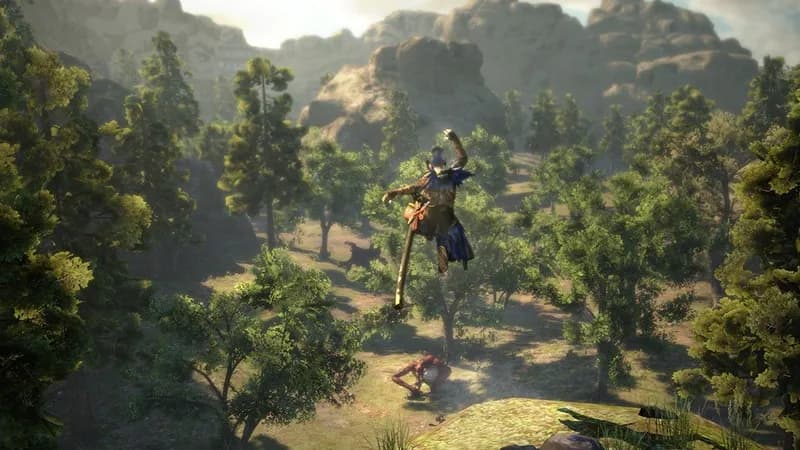 Toukiden 2 Steam CD Key - 2