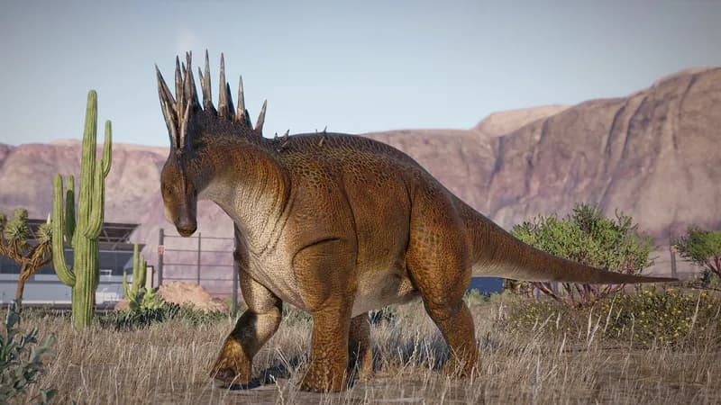 Jurassic World Evolution 2: Premium Edition 2022 Steam Account - 3