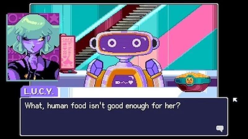 Read Only Memories: NEURODIVER PC Steam Account - 3