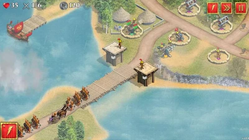 Defense of Roman Britain Steam CD Key - 5